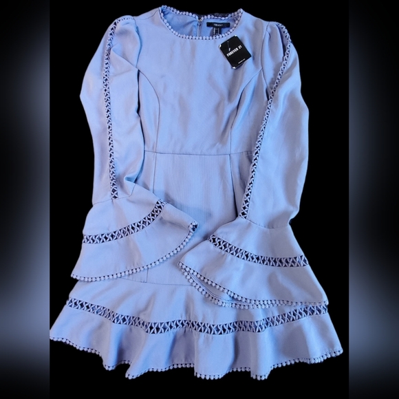 Women's Forever21 Mini Dress Size Small. - Picture 1 of 5